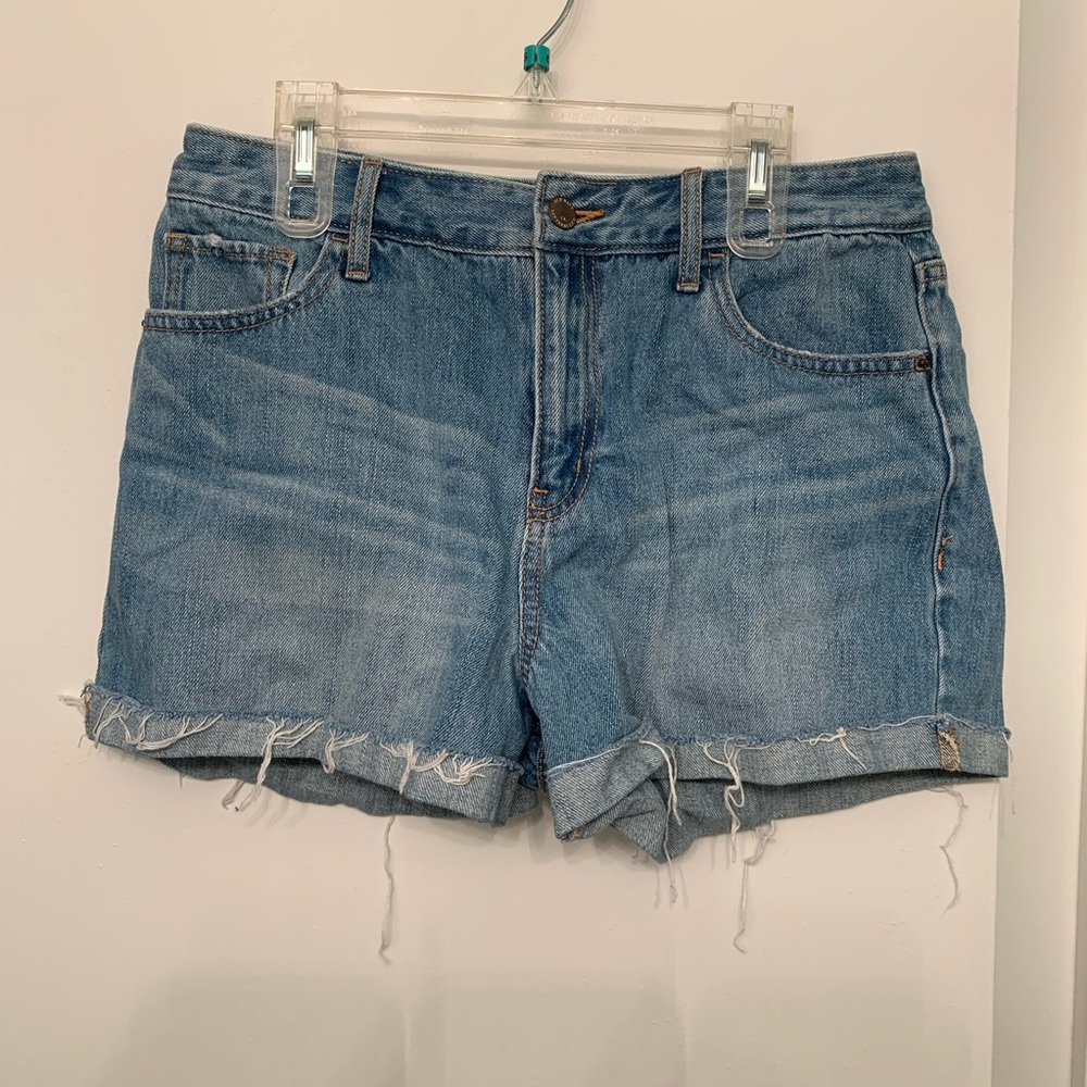 Cut off shorts NWOT